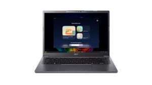 Acer Aspire A14-52MT-74PY - Intel Core Ultra 7 258V processor 32GB 14" 1920x1200 Intel ARC 140V GPU 1TB Touchscreen Windows 11 Home 60Hz Steel Gray (Recertified)