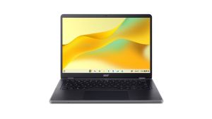 Acer Chromebook 514 C937T-C0G3-US - Intel N150 processor 8GB 14" 1920x1200 Intel Graphics 64GB Touchscreen Google Chrome OS 60Hz Black (Recertified)