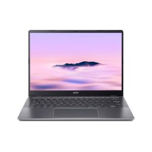 Acer Chromebook Plus 514 CB514-6H-36J2 - Intel Core 3 processor N355 8GB 14" 1920x1200 Intel Graphics 128GB Google Chrome OS 60Hz Steel Gray (Recertified)