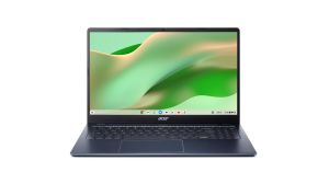 Acer Chromebook 315 CB315-7H-C9RS - Intel processor N50 4GB 15.6" 1920x1080 Intel UHD Graphics 64GB Google Chrome OS 60Hz Blue