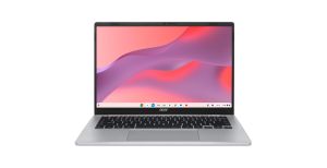Acer Chromebook 314 CBOA314-2H-836V - MediaTek Kompanio 540 4GB 14" 1920x1200 128GB Google Chrome OS 60Hz Silver