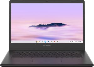 Acer Chromebook 314 Gateway (acer) CBO314-1H-C4EA - Intel Celeron N4500 4GB 14" 1920x1080 Intel UHD Graphics 64GB Google Chrome OS 60Hz Star Black (Recertified)