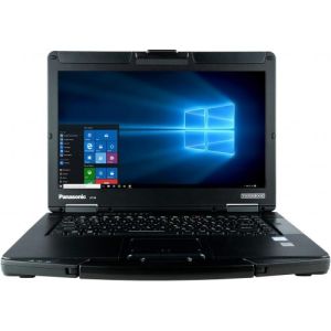Panasonic Toughbook CF-54: Core i5-6300 2.40GHz 16G 512GB 14''