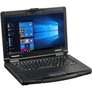 Panasonic Toughbook FZ-55: Core i5-1145G7 2.6GHz 16G 512GB 14"