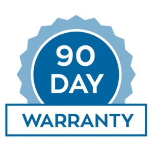 Extra 15% for 90-Day warranty