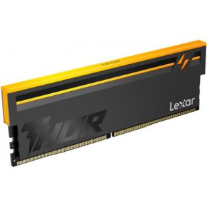 Lexar THOR G2 DDR5 16GB 6000MHz CL36 OC Black RGB UDIMM