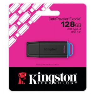 Kingston USB 3.2 Flash Drive DTXG2/128GB