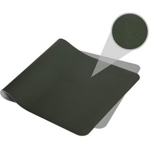 PU Leather Mouse Pad 900*400mm (1 Side Black, 1 Side Gray)
