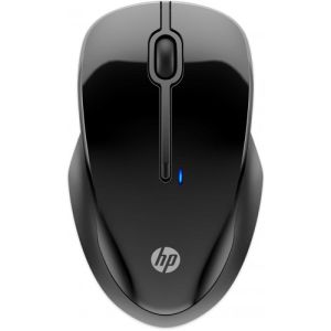 HP 250 Dual Mouse Dual-Mode 2.4GHz or Bluetooth Multi-Surface - Black