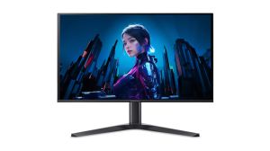 Acer Predator X27U W1BMIIPPRX 27" 2560x1440 240Hz Black Monitor