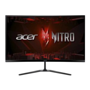 Acer Nitro ED270 X0BIIP Curved 27" 1920x1080 200Hz Black Monitor (Recertified, Scratch & Dent)