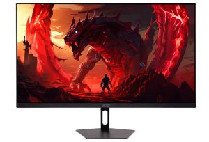 Acer Nitro MGB270U P2BIIPX 27" 2560x1440 144Hz Black Monitor (Recertified)