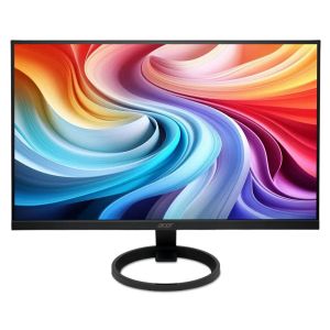 Acer R270 G0bi 27" 1920x1080 120Hz Black Monitor (Recertified, Scratch & Dent)