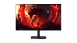Acer Nitro KG270 W3BIIP 27" 1920x1080 240Hz Black Monitor