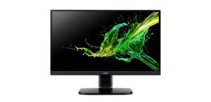 Acer KA2 KA272 G0BI 27" 1920x1080 120Hz Black Monitor (Recertified)
