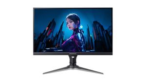 Acer Predator XB273U F5BMIIPRZX 27" 2560x1440 360Hz Black Monitor