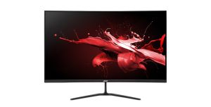 Acer Nitro Nitro 31.5" ED320Q W0BIIP 31.5" 1920x1080 240Hz Black Monitor (Recertified, Scratch & Dent)