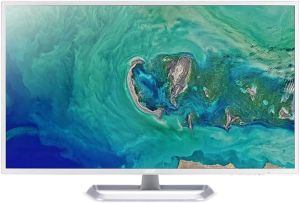 Acer EB1 EB321HQ AWI 31.5" 1920x1080 60Hz White Monitor