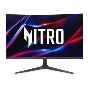 Acer Nitro XZ320Q S3BMIIPHX 31.5" 1920x1080 180Hz Black Monitor (Recertified)