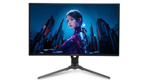 Acer Predator X32 V2BMIIPHX 31.5" 3840x2160 165Hz Black Monitor (Recertified)