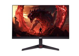 Acer VG240Y W5biip 23.8" 1920x1080 180Hz Black Monitor (Recertified)