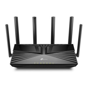 (Open Box) TP-Link Archer AX5400 Pro 6-Stream Gigabit Wi-Fi 6 Router