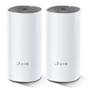 (With the purchase of any TP-Link product (1:1 ratio)) (Open Box) TP-Link Deco W2400(2-pack) AC1200 Whole Home Mesh WiFi System