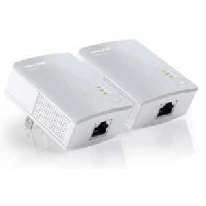 (Open Box) TP-Link TL-PA4010 KIT AV600 Powerline Starter Kit