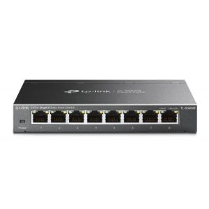 (Open Box) TP-Link TL-SG608E 8-Port Gigabit Easy Smart Switch