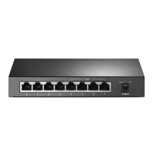 (Open Box) TP-Link TL-SG608P 8-Port Gigabit Desktop Switch with 4-Port PoE