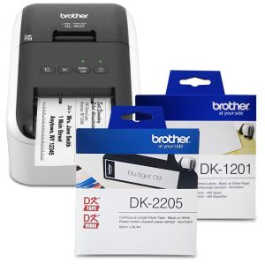 Brother QL800 label printer