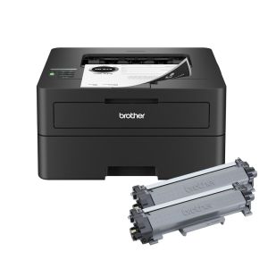 Brother HL-L2460DWXL Home Office-Ready Monochrome Laser Printer