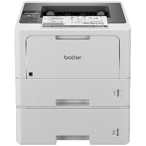 Brother HL-L5210DWT Business Monochrome Laser Printer
