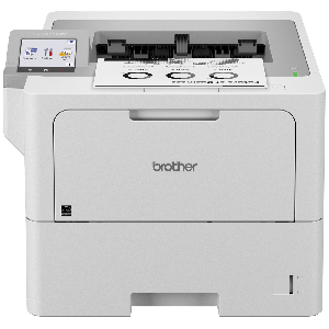Brother HL-L6415DW Enterprise Monochrome Laser Printer