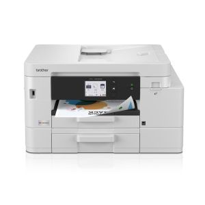 Brother INKvestment MFC-J4555DW Wireless Colour Inkjet All-in-One Printer