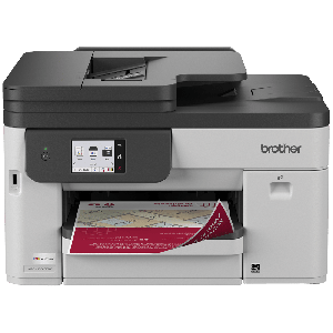 Brother INKvestment MFC-J5010DW Wireless Colour Inkjet All-in-One Printer