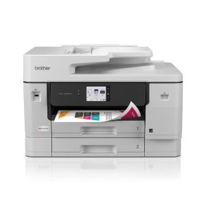 Brother INKvestment MFC-J6960DW Wireless Colour Inkjet All-in-One Printer