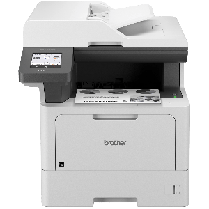 Brother MFC-L5710DN Business Monochrome Laser All-in-One Printer