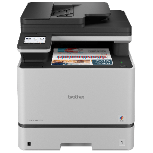 Brother MFC-L8730CDW Business Colour Laser All-in-One Printer