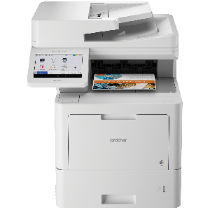 Brother MFC-L9670CDN Enterprise Colour Laser All-in-One Printer