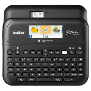 Brother P-touch PT-D610BT Business Professional Connected Label Maker