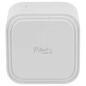 Brother PT-P910BT P-touch CUBE XP Label Maker with Bluetooth Classic Wireless Technology