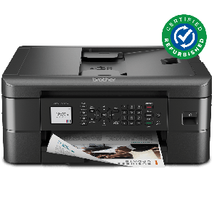 Brother RMFC-J1012DW Refurbished Wireless Colour Inkjet All-in-One Printer