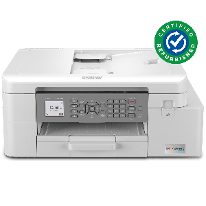 Brother RMFCJ4335DW Refurbished INKvestment Tank All-in-One Colour Inkjet Printer