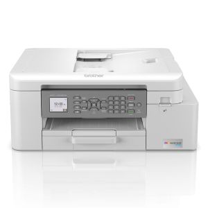 Brother MFCJ4345DWXL Refurbished INKvestment Tank All-in-One Colour Inkjet Printer