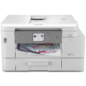 Brother RMFCJ4535DW Refurbished INKvestment Tank All-in-One Colour Inkjet Printer