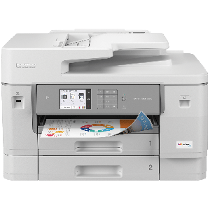 Brother MFC-J6955DW Refurbished INKvestment Tank Colour Inkjet All-in-One Printer