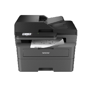Brother MFC-L2820DW Refurbished Business-Ready Monochrome All-in-One Laser Printer