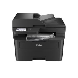 Brother MFC-L2900DW Refurbished Wireless Compact Monochrome All-in-One Laser Printer