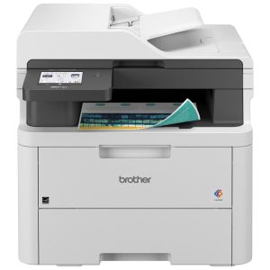 Brother MFC-L3720CDW Refurbished Wireless Digital Colour All-in-One Printer